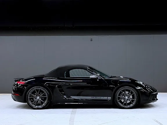 Porsche 718 Boxster T 2022 photo 4