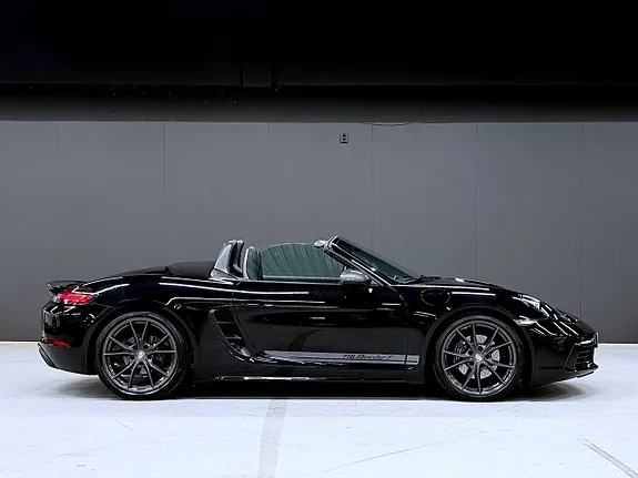 Porsche 718 Boxster T 2022 photo 5