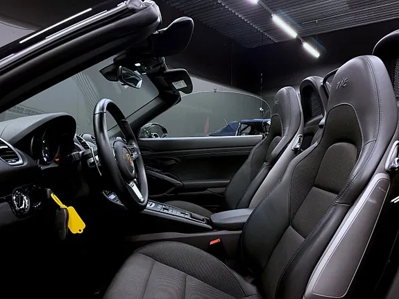 Porsche 718 Boxster T 2022 photo 3