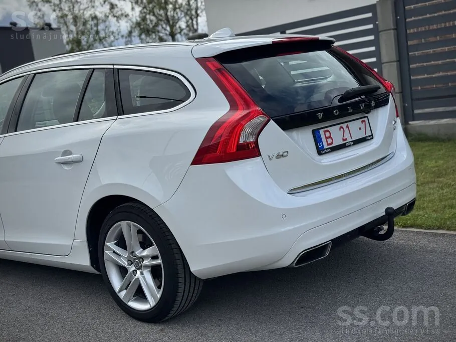 Volvo V60 2014 photo 3