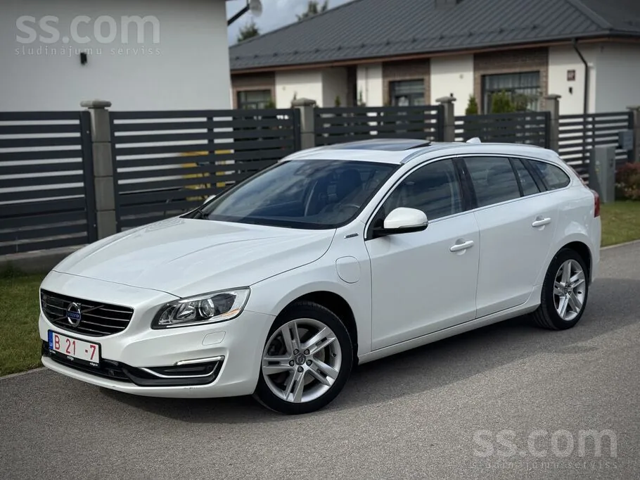 Volvo V60
