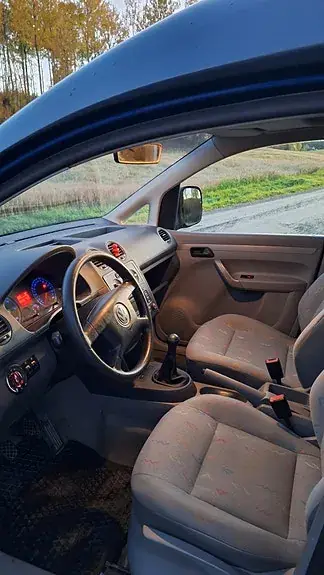 Volkswagen Caddy 2005 photo 5