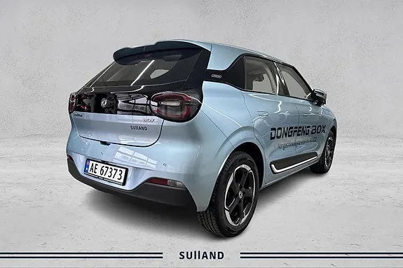 Dongfeng Box 2025 photo 5