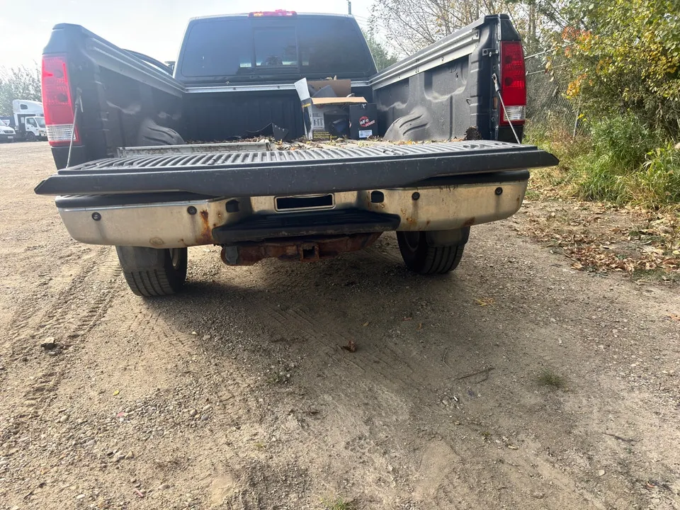 Nissan Titan 2008 photo 4