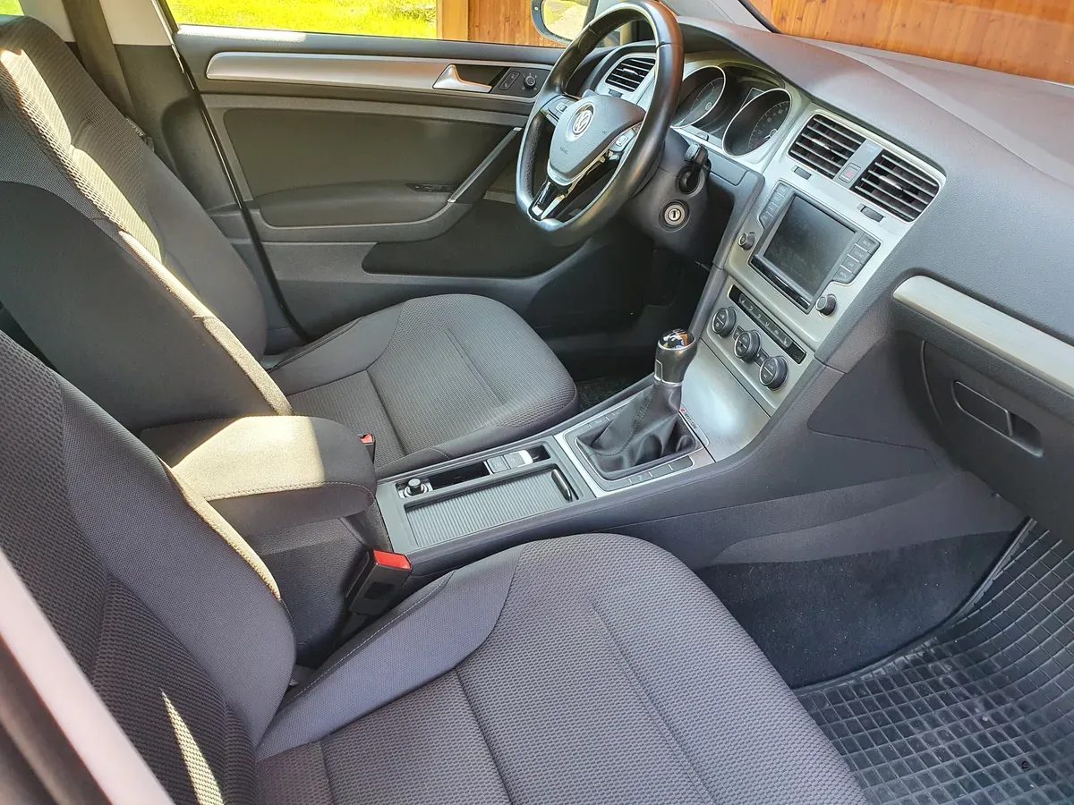 Volkswagen Golf 2017 photo 3