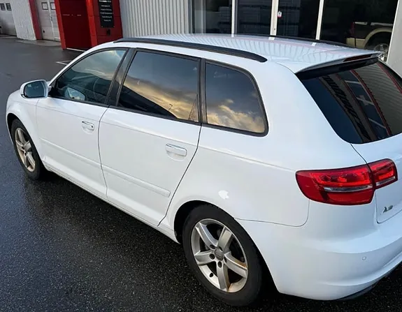 Audi A3 2012 photo 4