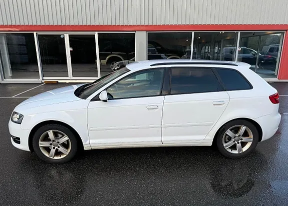 Audi A3 2012 photo 5