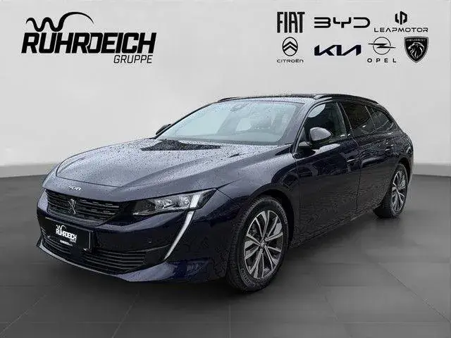 Peugeot 508 Sw
