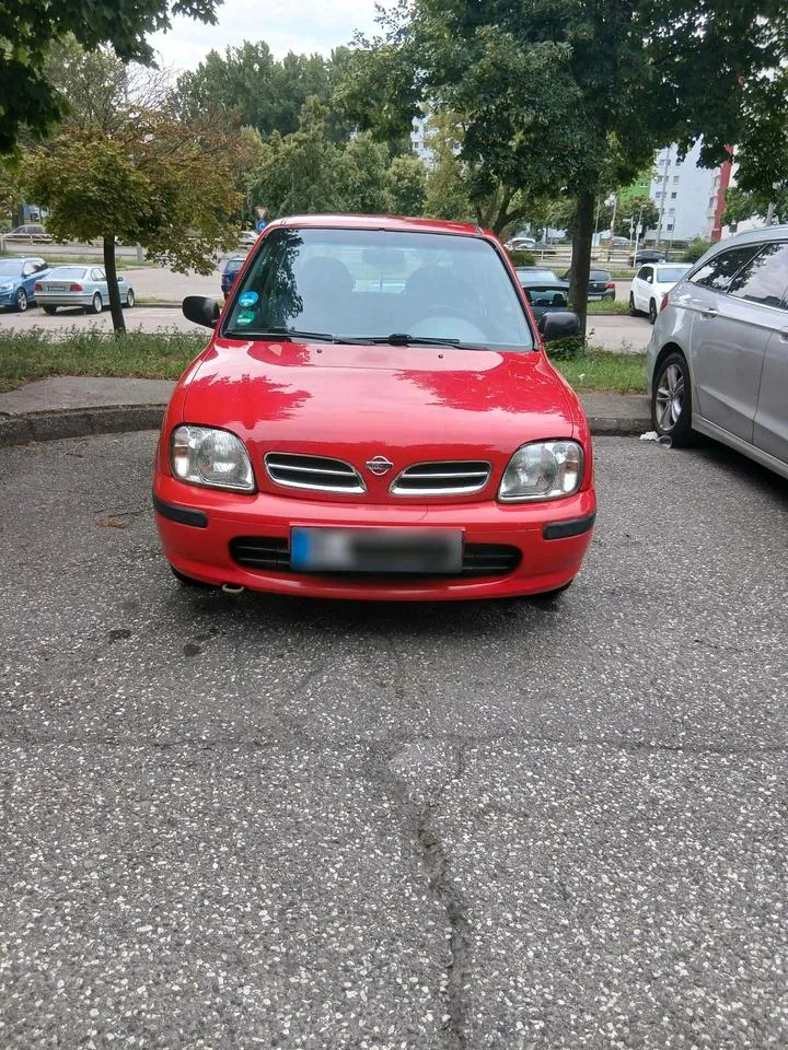 Nissan Micra