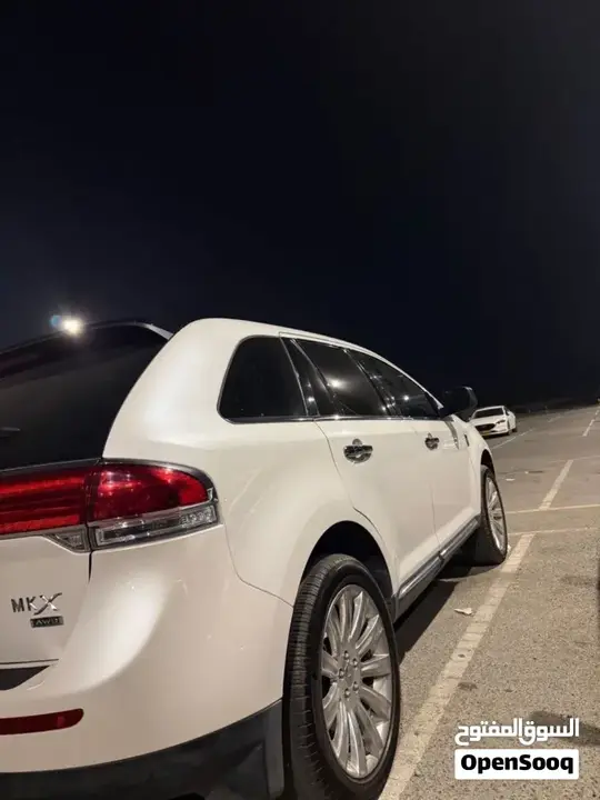 Lincoln Mkx 2013 photo 4