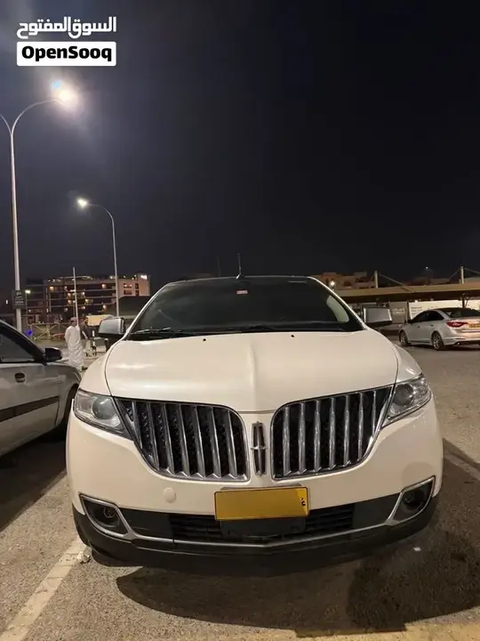 Lincoln Mkx