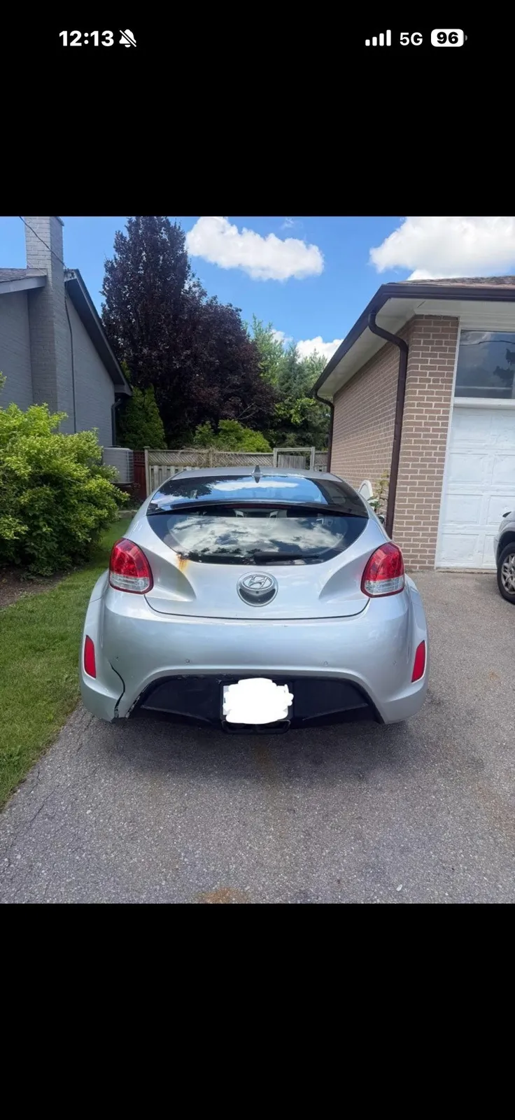 Hyundai Veloster 2014 photo 3