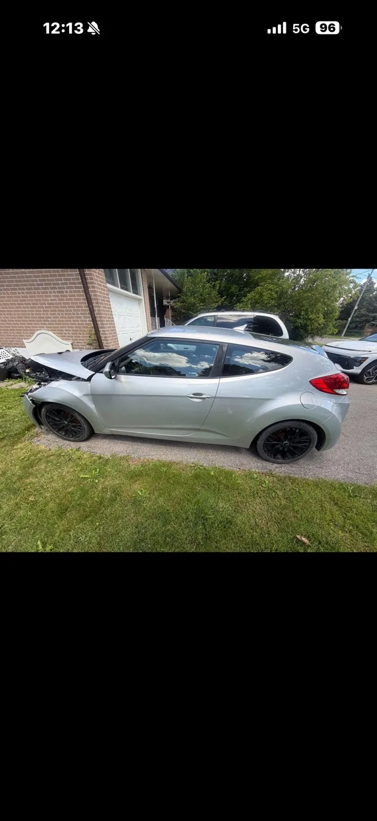 Hyundai Veloster 2014 photo 5
