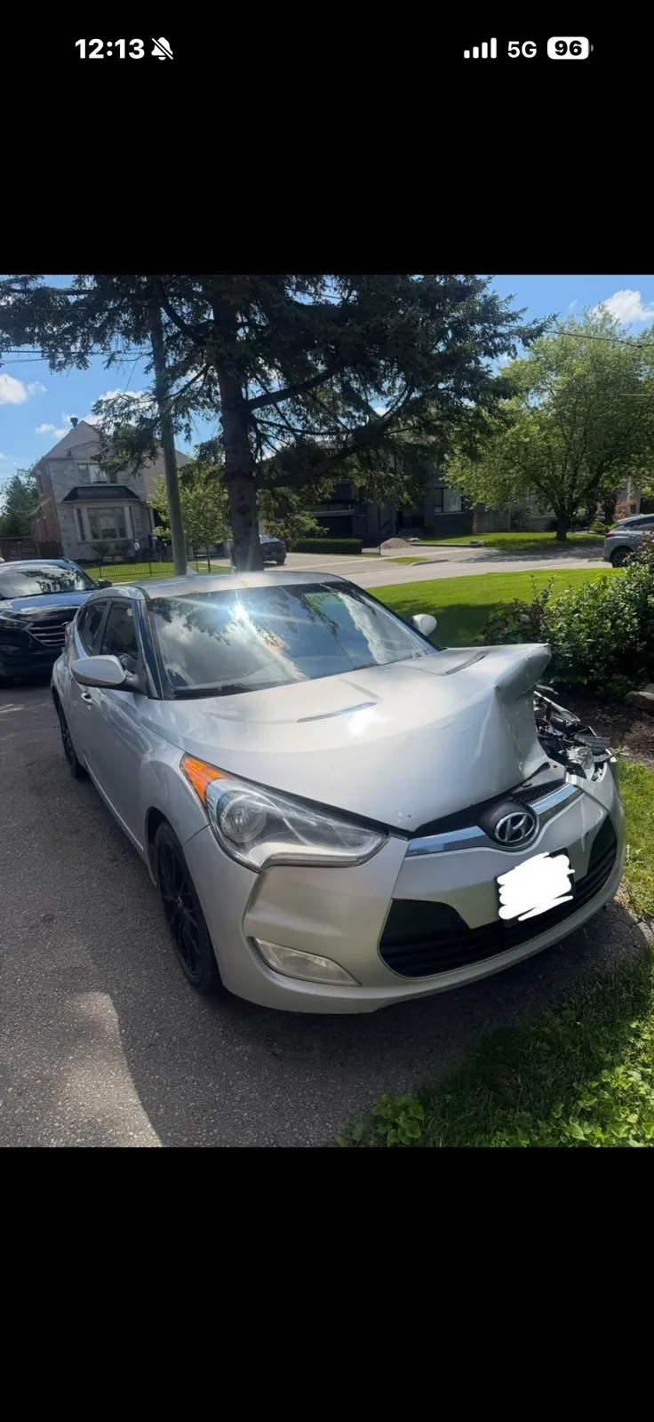 Hyundai Veloster 2014 photo 2