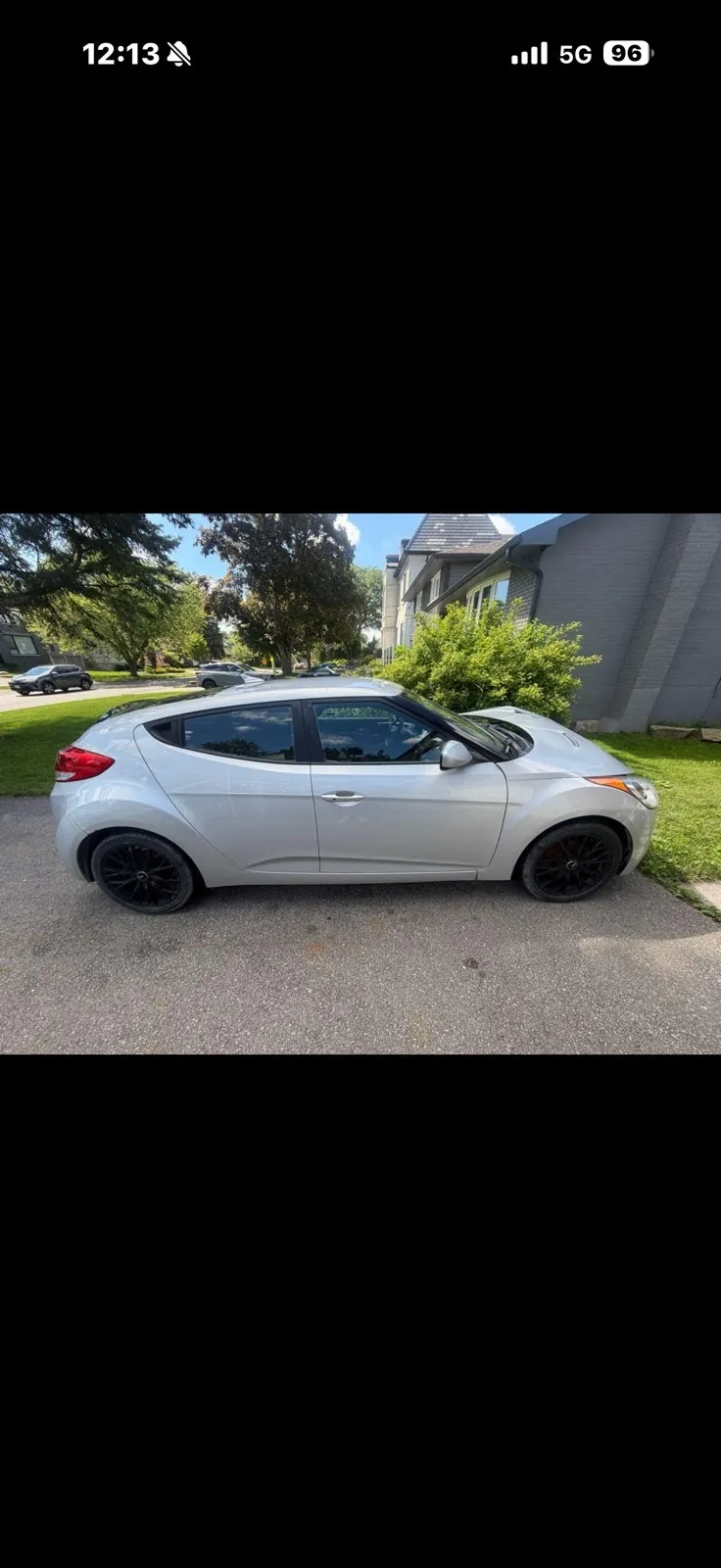 Hyundai Veloster 2014 photo 4