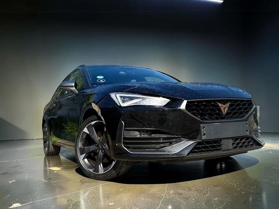Cupra Leon