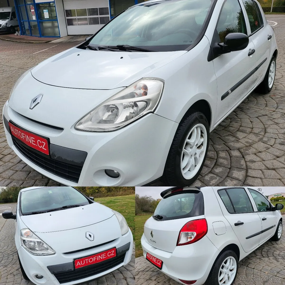 Renault Clio 2012 photo 4