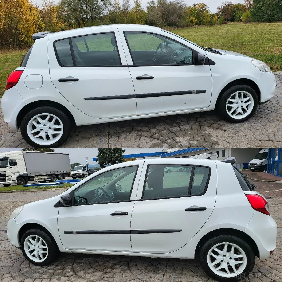 Renault Clio 2012 photo 2