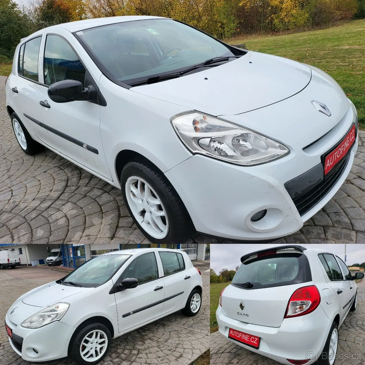 Renault Clio 2012 photo 3