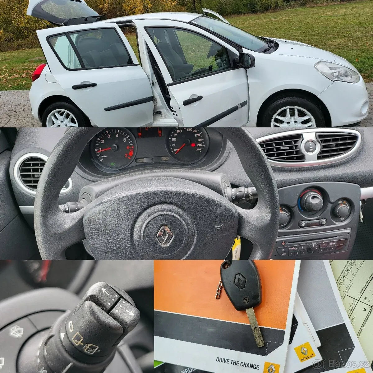 Renault Clio 2012 photo 5