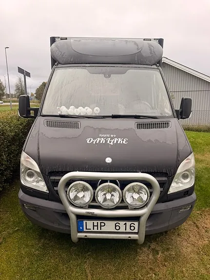 Mercedes-Benz Sprinter 318 2008 photo 2