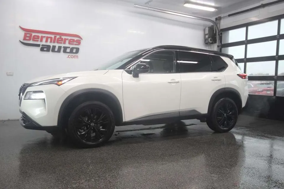 Nissan Rogue