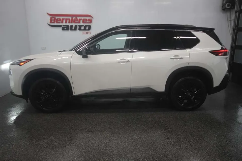 Nissan Rogue 2023 photo 4