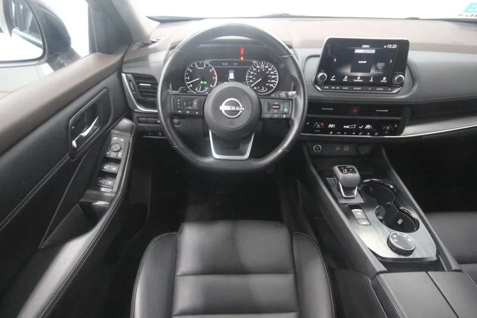 Nissan Rogue 2023 photo 3