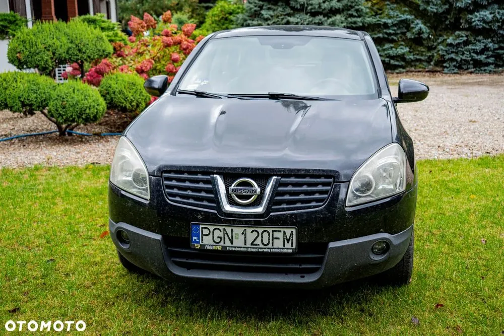 Nissan Qashqai 2008 photo 2