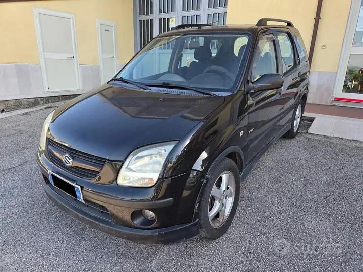 Suzuki Ignis 2006 photo 2