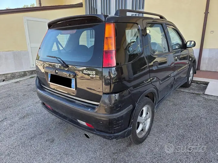 Suzuki Ignis 2006 photo 4