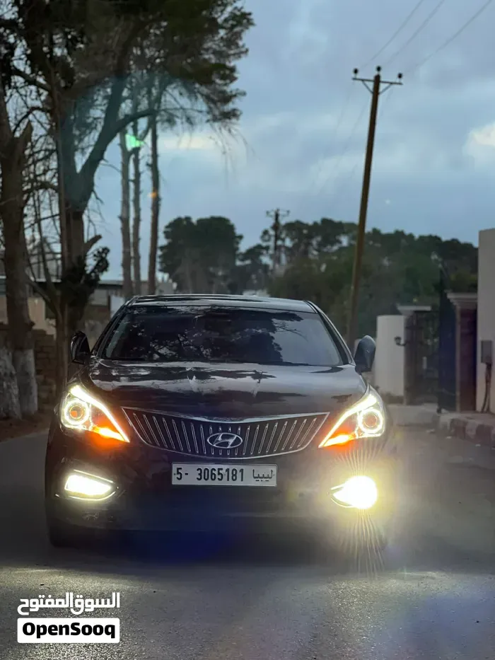 Hyundai Azera 2013 photo 3