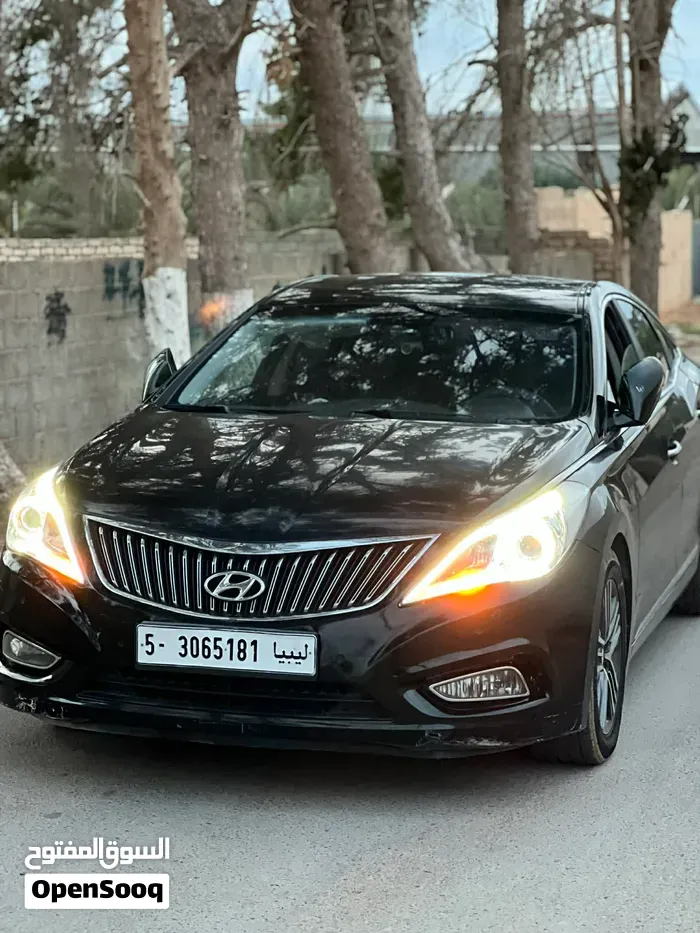Hyundai Azera 2013 photo 2