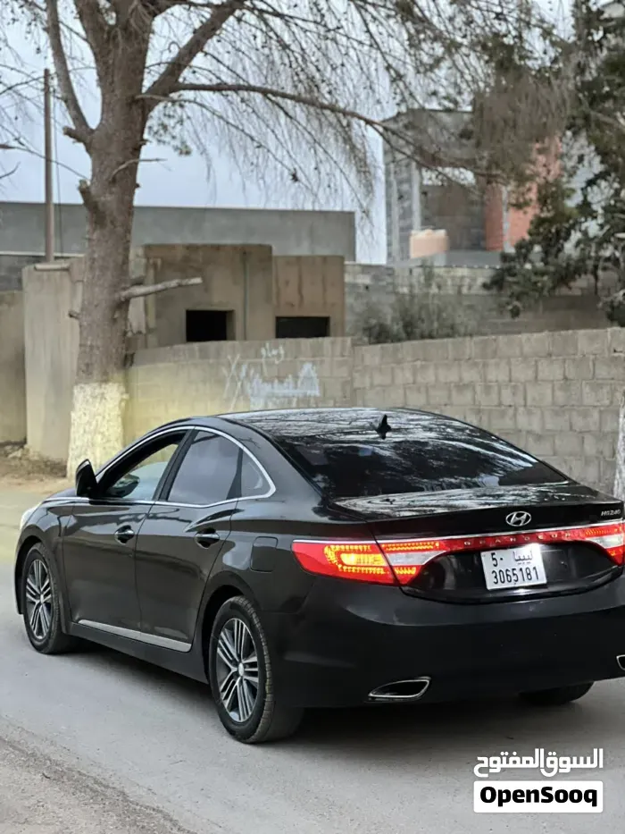Hyundai Azera