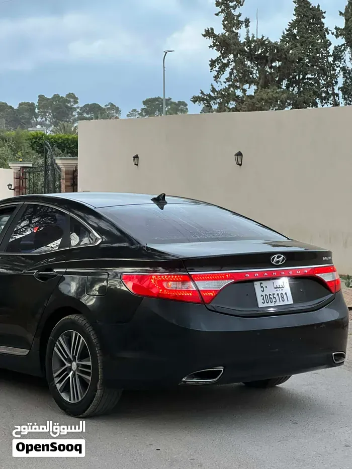 Hyundai Azera 2013 photo 4