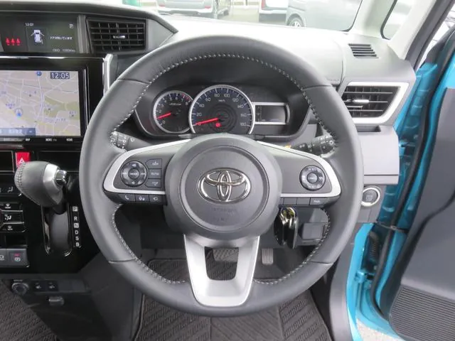 Toyota Roomy 2022 photo 3