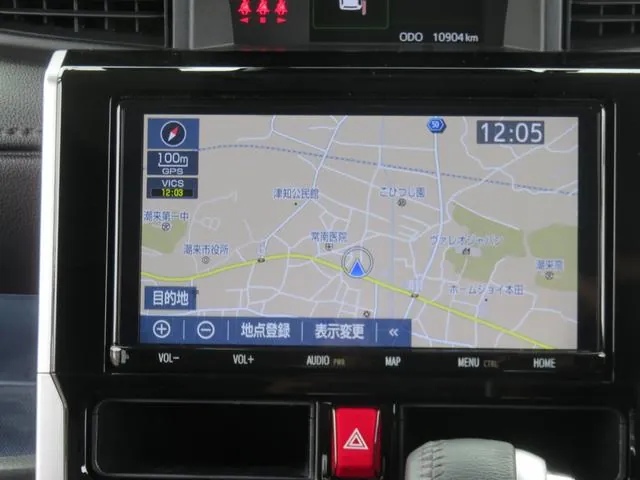 Toyota Roomy 2022 photo 4