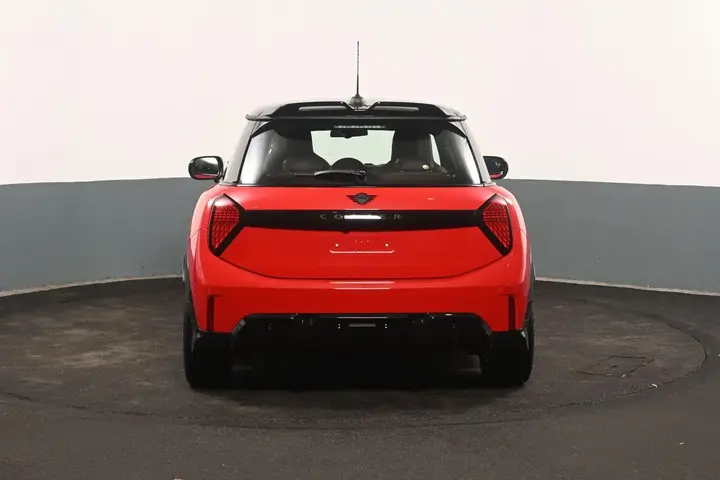 Mini Cooper photo 4