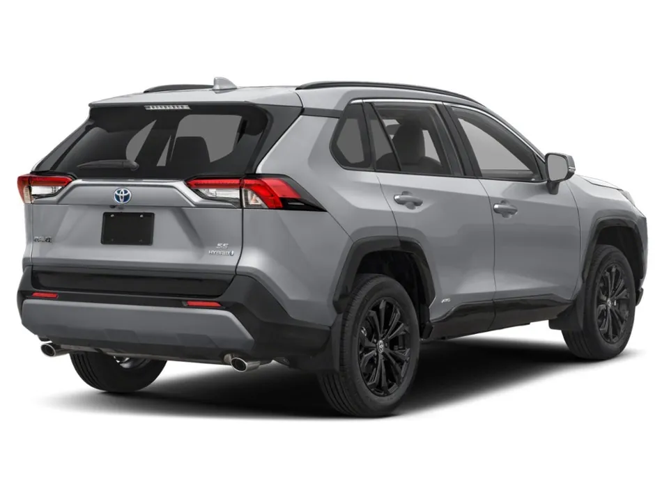 Toyota Rav4 2024 photo 2