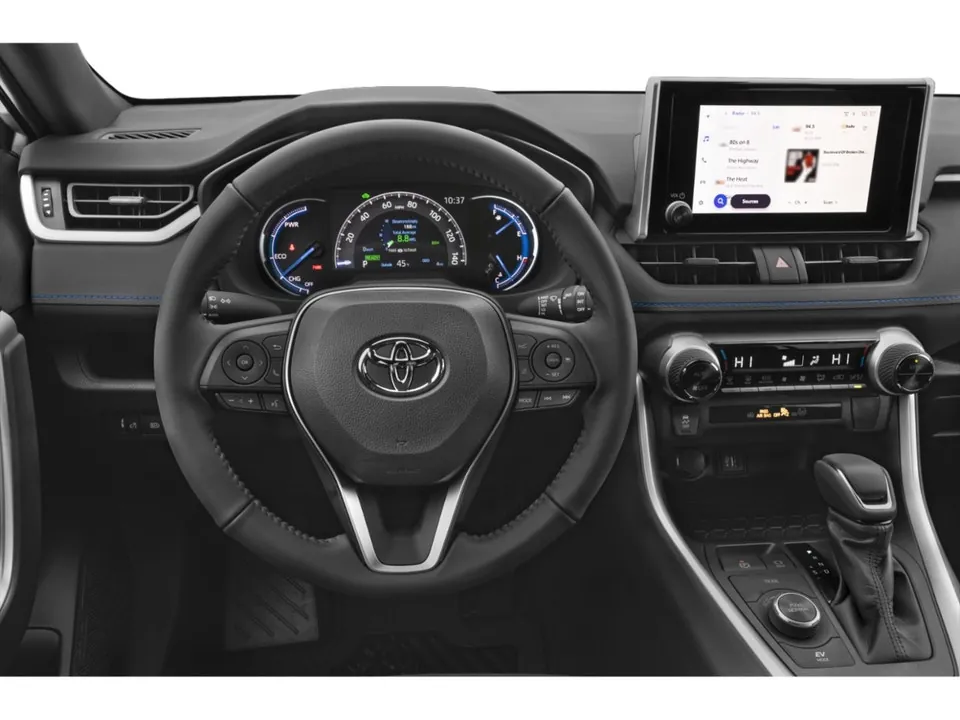 Toyota Rav4 2024 photo 4
