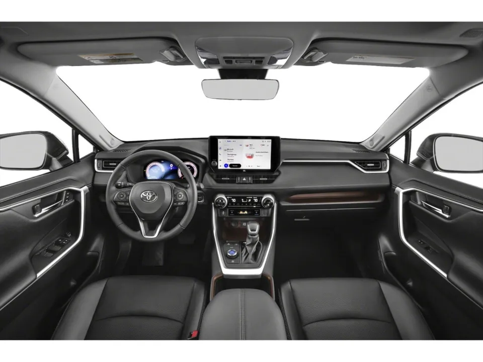 Toyota Rav4 2024 photo 5