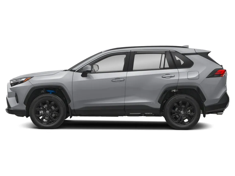 Toyota Rav4 2024 photo 3