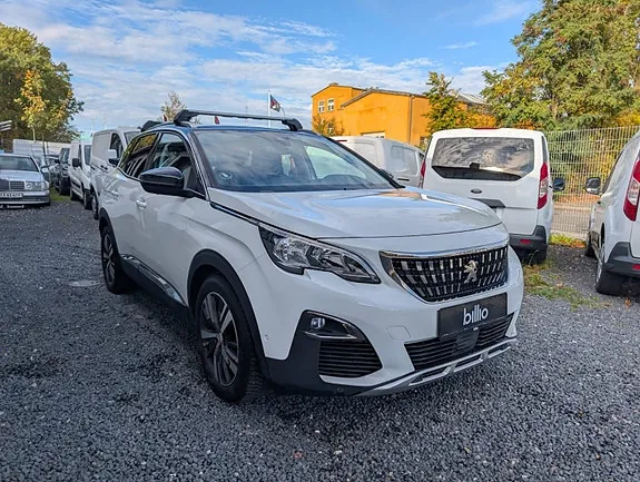 Peugeot 3008 2017 photo 3