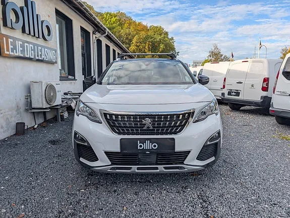 Peugeot 3008 2017 photo 2