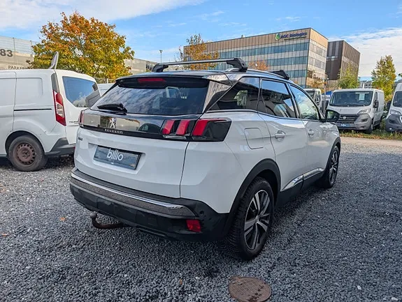 Peugeot 3008 2017 photo 4