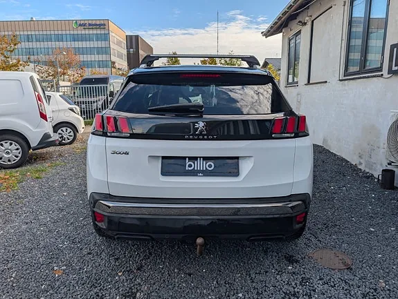 Peugeot 3008 2017 photo 5