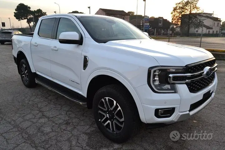 Ford Ranger 2023 photo 4