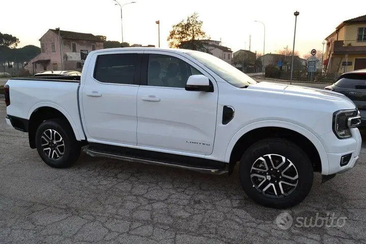 Ford Ranger 2023 photo 5