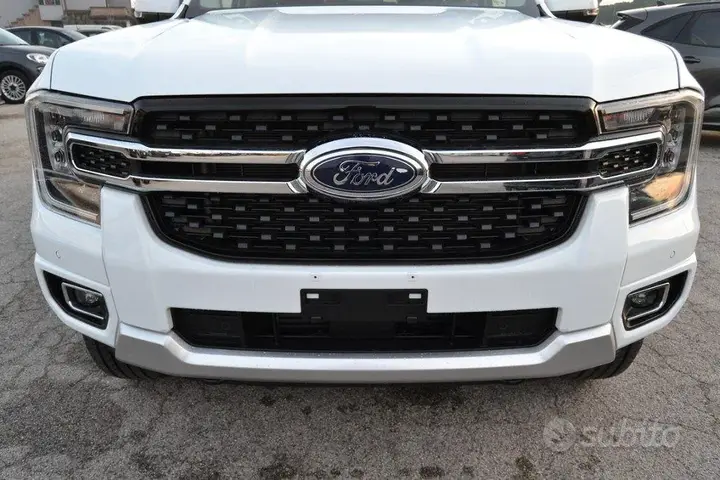 Ford Ranger 2023 photo 3