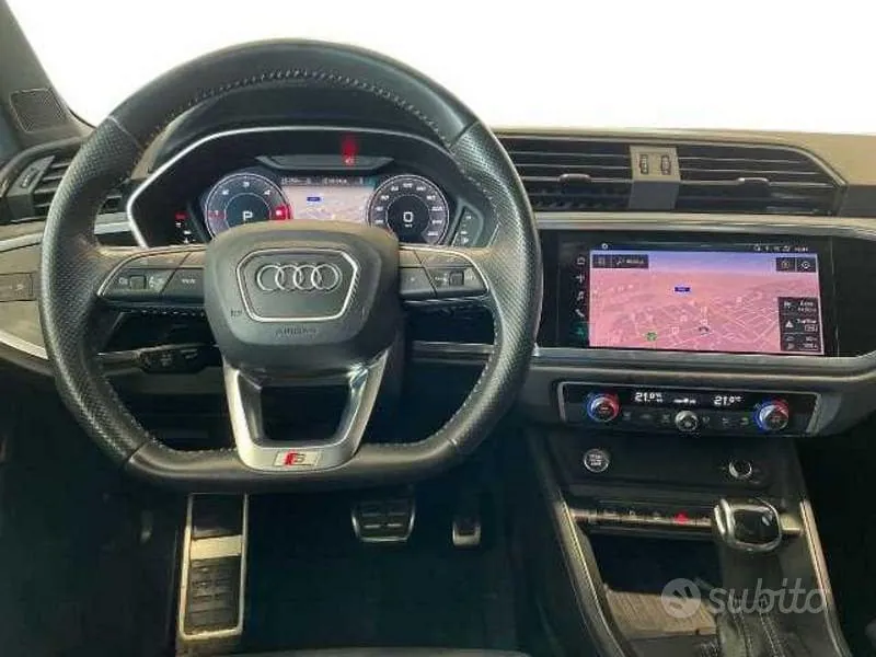 Audi Q3 2020 photo 4